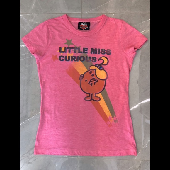 Tops - TakeCover, Little Miss T